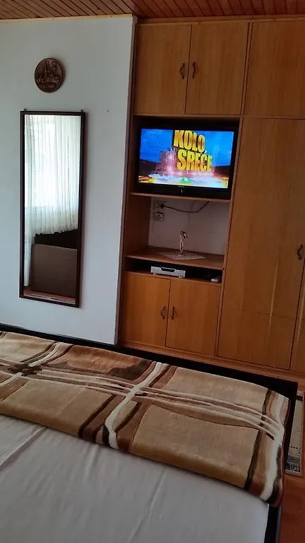 Apartmani Malinska