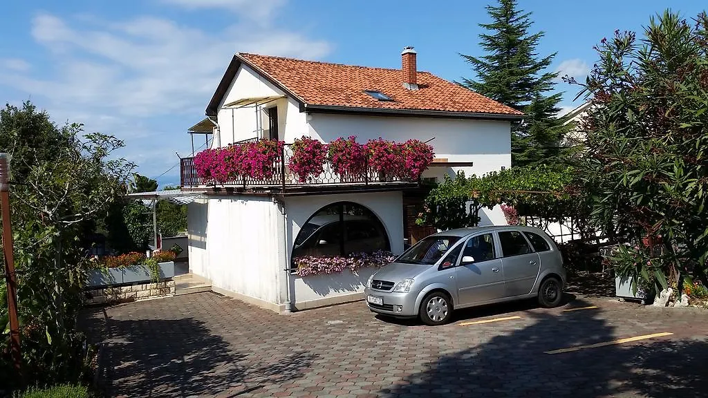 Apartmani Malinska contacts